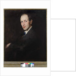 George W. Bellows, 1911 by Robert Cozad Henri