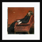 The Young Orphan by William Merritt Chase