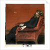 The Young Orphan by William Merritt Chase