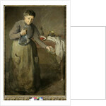 La Gigia by Charles Webster Hawthorne