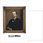 Cass Gilbert 1907 by Kenyon Cox