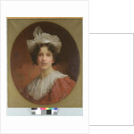 Bessie Potter Vonnoh, 1915 by Robert William Vonnoh