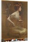 Mrs. Thomas Hastings, 1901 by John White Alexander