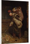 Rag Picker, 1859-72 by Thomas Waterman Wood