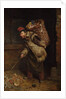 Rag Picker, 1859-72 by Thomas Waterman Wood