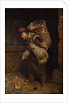 Rag Picker, 1859-72 by Thomas Waterman Wood