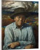 Self-Portrait, 1940 by Newell Convers Wyeth