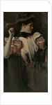 Young Girl, c.1902 by John White Alexander
