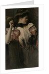 Young Girl, c.1902 by John White Alexander