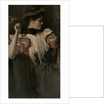 Young Girl, c.1902 by John White Alexander