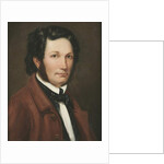 Self-Portrait by John Woodhouse Audubon