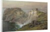 Tintagel, 1881 by William Trost Richards