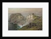 Tintagel, 1881 by William Trost Richards