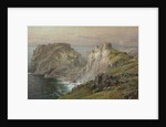 Tintagel, 1881 by William Trost Richards