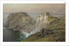 Tintagel, 1881 by William Trost Richards