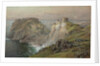 Tintagel, 1881 by William Trost Richards