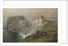 Tintagel, 1881 by William Trost Richards
