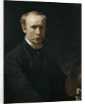 Frederick Dielman, 1882 by Frank Duveneck