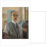 Self-Portrait by Colin Campbell Cooper