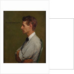 Maxfield Parrish, 1905 by Kenyon Cox