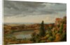 The Lake of Nemi, 1848 by Jasper Francis Cropsey