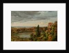 The Lake of Nemi, 1848 by Jasper Francis Cropsey