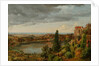 The Lake of Nemi, 1848 by Jasper Francis Cropsey