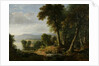 Landscape, 1850 by Asher Brown Durand