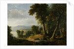 Landscape, 1850 by Asher Brown Durand