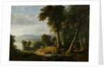 Landscape, 1850 by Asher Brown Durand