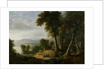 Landscape, 1850 by Asher Brown Durand