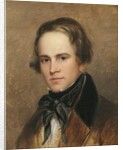 Lewis P. Clover, Jr., 1836 by Asher Brown Durand