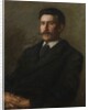 Edward W. Redfield, 1905 by Thomas Cowperthwait Eakins