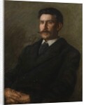 Edward W. Redfield, 1905 by Thomas Cowperthwait Eakins