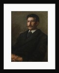 Edward W. Redfield, 1905 by Thomas Cowperthwait Eakins