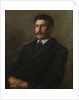 Edward W. Redfield, 1905 by Thomas Cowperthwait Eakins