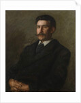 Edward W. Redfield, 1905 by Thomas Cowperthwait Eakins