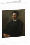 Edward W. Redfield, 1905 by Thomas Cowperthwait Eakins