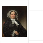 Mary Ann Goulding, 1858 by Charles Loring Elliot