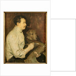 William J. Hays, Jr. by Charles Webster Hawthorne