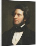 Victor Gifford Audubon, 1846 by Daniel Huntington