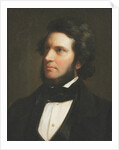 Victor Gifford Audubon, 1846 by Daniel Huntington