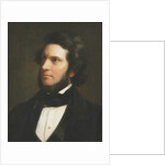 Victor Gifford Audubon, 1846 by Daniel Huntington