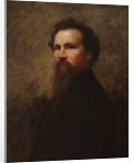 Self-Portrait by Eastman Johnson