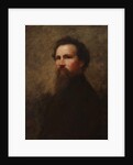 Self-Portrait by Eastman Johnson
