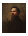 Self-Portrait by Eastman Johnson