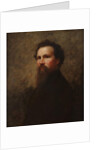 Self-Portrait by Eastman Johnson
