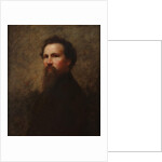 Self-Portrait by Eastman Johnson