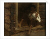 Negro Boy, c.1860-61 by Eastman Johnson