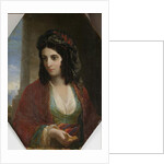 Circassian Girl by Miner Kilbourne Kellogg